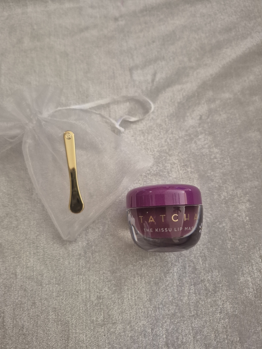 Tatcha The Kissu Lip Mask Wisteria DISCONTINUED!!!
